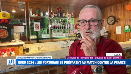 À LA UNE : Mélanie Volle appelle à voter contre le RN / Les portugais sont prêts pour le match / Testez le glamping cet été