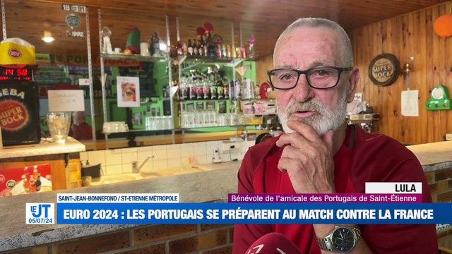 À LA UNE : Mélanie Volle appelle à voter contre le RN / Les portugais sont prêts pour le match / Testez le glamping cet été