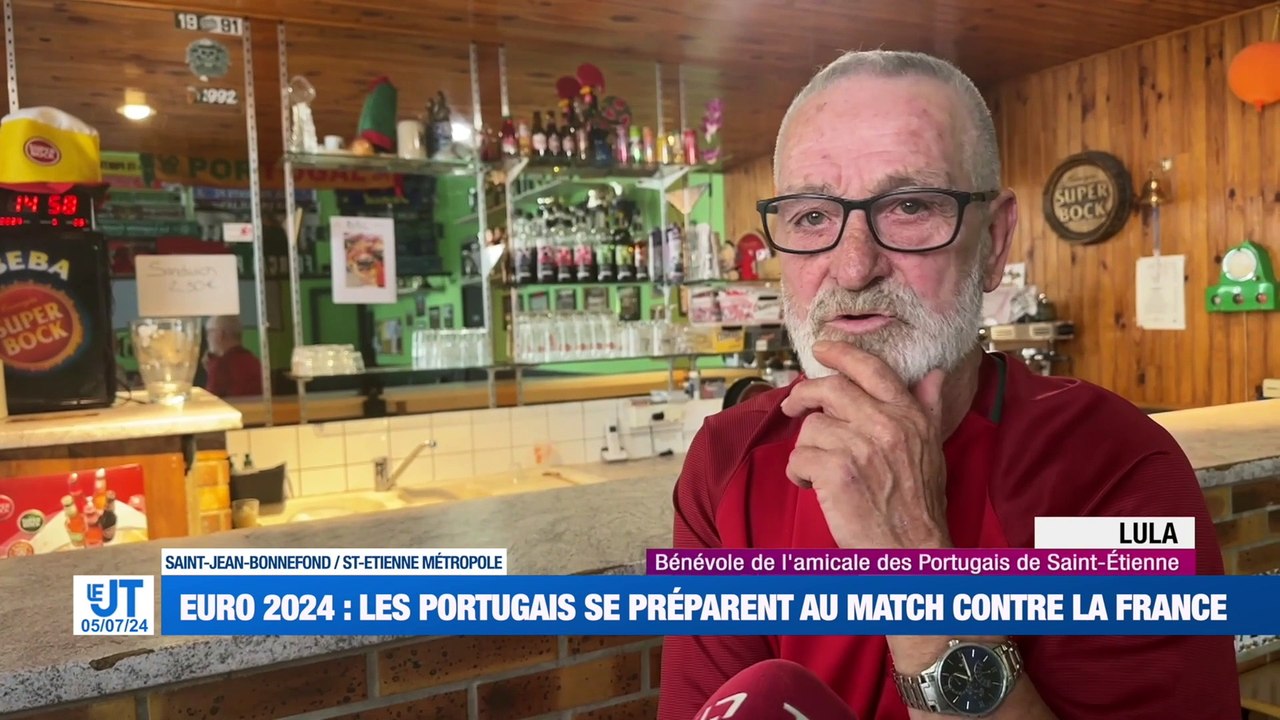 À LA UNE : Mélanie Volle appelle à voter contre le RN / Les portugais sont prêts pour le match / Testez le glamping cet été