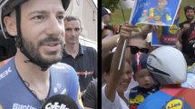 Cyclisme - Tour de France 2024 - Julien Bernard : 