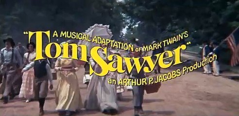 Tom Sawyer Bande-annonce (EN)