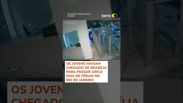 PMs são acusados de racismo em abordagem a adolescentes negros filhos de diplomatas #shorts