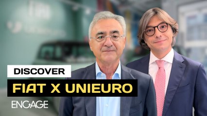 Fiat e Unieuro insieme per la nuova Topolino Dolcevita: i dettagli sulla partnership