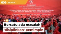 Bersatu masih ada masalah 'disiplinkan' pemimpin, ahli, kata penganalisis