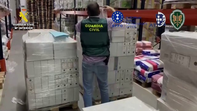 Desmantelado un entramado de sociedades