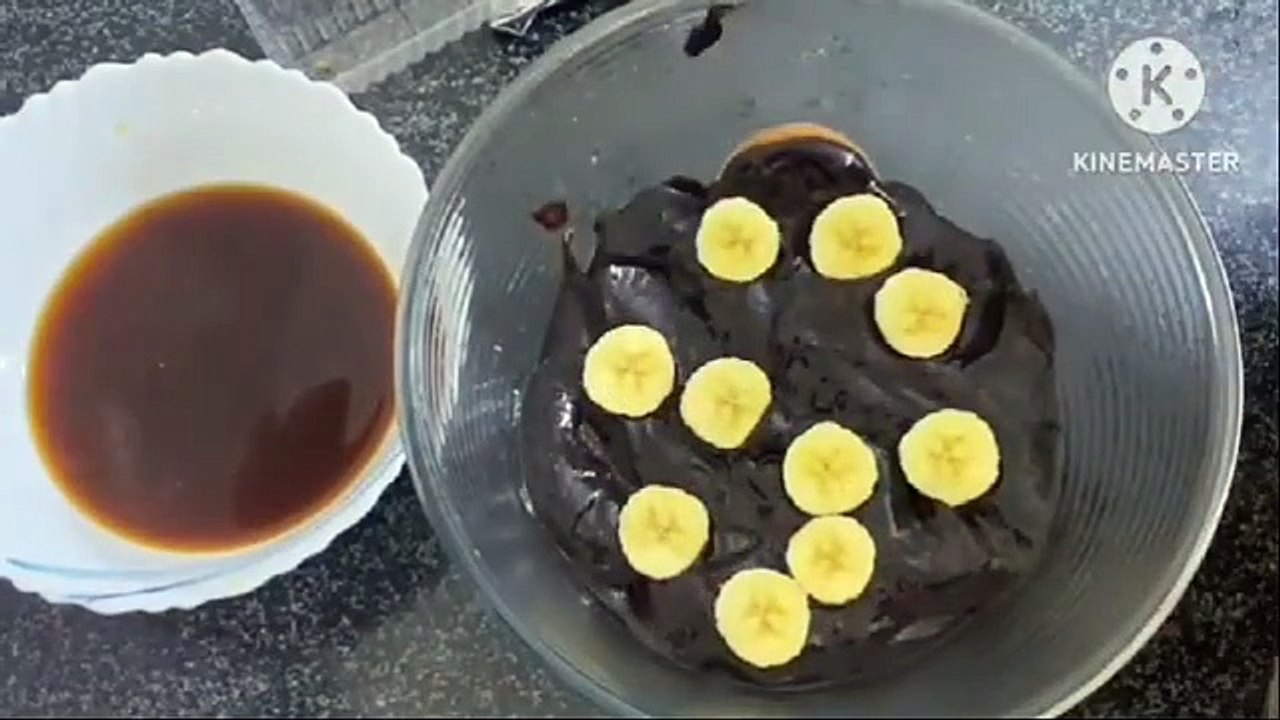 chocolate pudding recipe(360P)