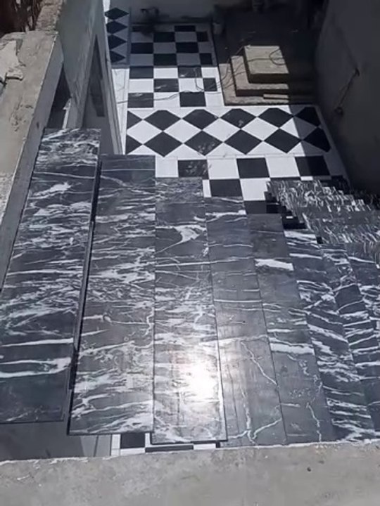 STAIRS MARBLE
