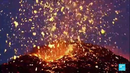 Italie: l'Etna et le Stromboli en éruption, reprise progressive à l'aéroport de Catane
