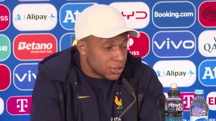 음바페, 유머로 '극우 반대 힌트'...르펜 "설교 그만" / YTN