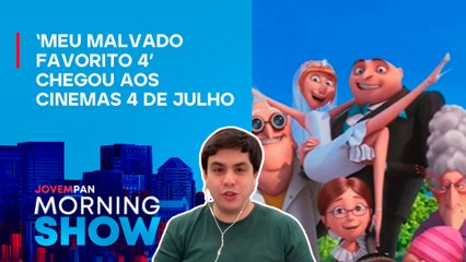 O que assistir no fim de semana? Fábio Hurtado CONTA TUDO