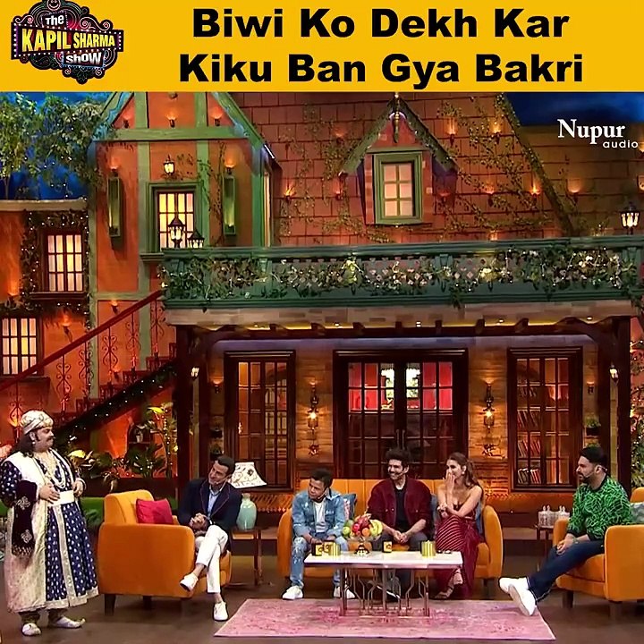 Kapil Sharma show