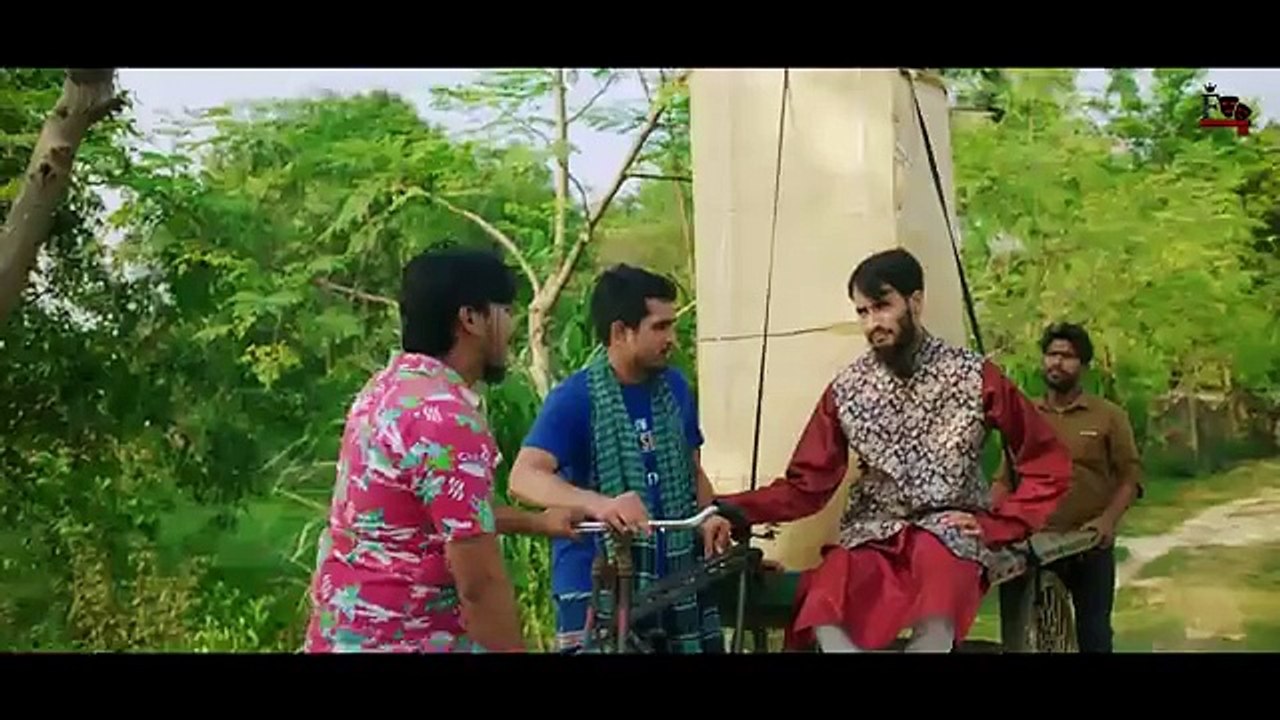 দেলোয়ার গাজীর ফ্রিজ কেনা  Bangla Funny Video