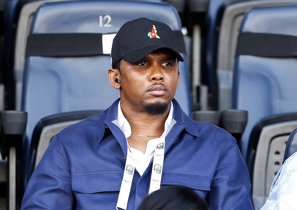 Samuel Eto’o a de gros problèmes.