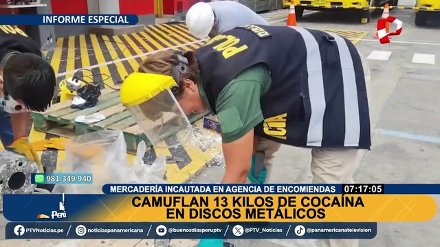 Caen miembros de 'Los Metálicos de Pevemex': camuflaban más de 13 kilos de cocaína en discos