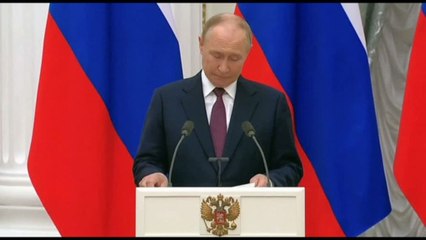 Putin: con Orban colloquio "franco e utile"
