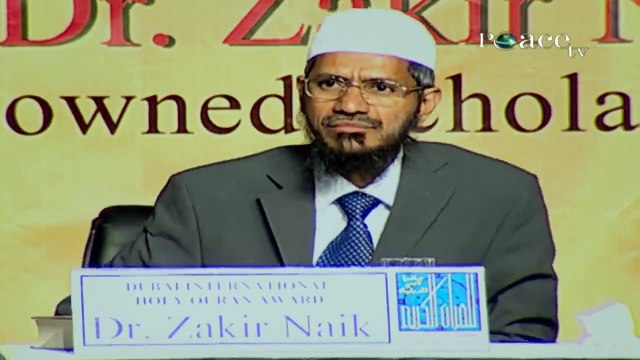 SIMILARITIES BETWEEN CHRISTIANITY AND ISLAM _ QUESTION & ANSWER _ DR ZAKIR NAIK