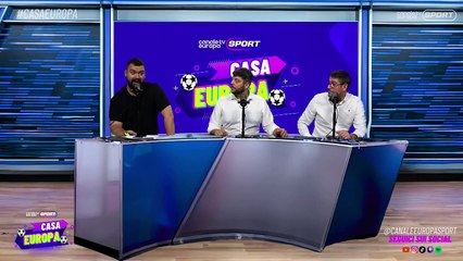 Casa Europa EP6 _ Commento #Calciomercato _ #Juve, la strategia di Giuntoli per fare paura all’Inter