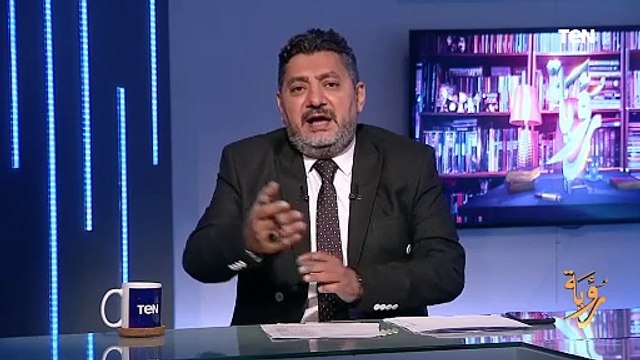تجارةُ المبادئِ والأفكارِ مقابلَ المالِ.. حسام الغمري يكشف الوجهُ الخفيّ لجماعة الإخوانِ