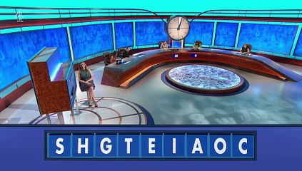 Countdown - Friday 13th May 2022