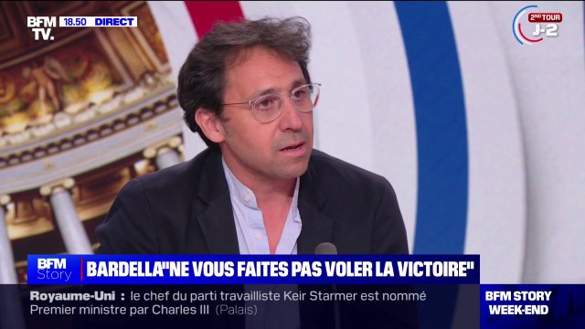 Rodrigo Arenas, député réélu LFI-NFP sur Israël/Palestine: La France insoumise est pour les deux États