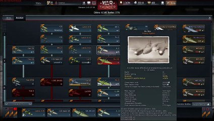 War Thunder - Soviet Future Tech Tree Analysis