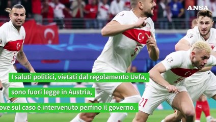 Euro 2024: Il Turco Demiral Punisce con un'Esultanza Decisa ⚽