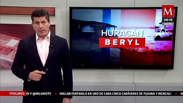 Estos son los huracanes que han causado mayor daño en México