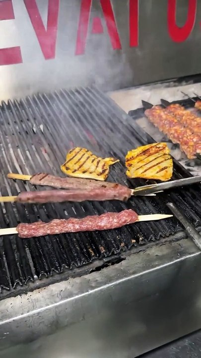 Sikh Kabab
