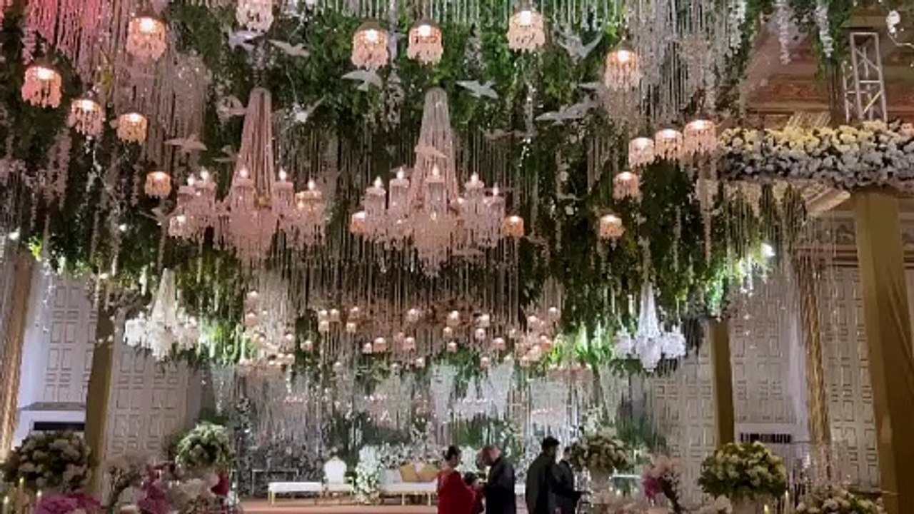 Pakistani Wedding Decor