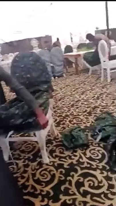 Pakistani Wedding Decor