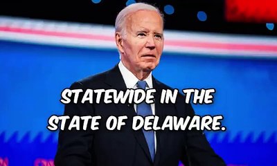 Joe Biden commet encore une erreur et se qualifie de « première femme noire » (VIDEO)