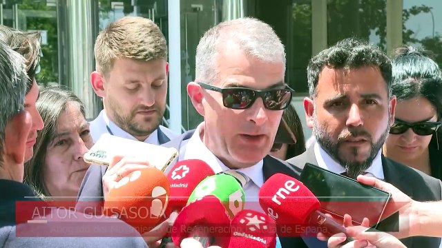 El rector de la UCM dice que se reunió con Begoña Gómez en Moncloa antes de empezar el máster