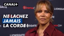Halle Berry parle de Never Let Go d'Alexandre Aja - Canal+