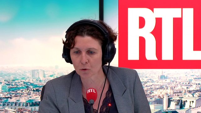 LÉGISLATIVES - Sandrine Rousseau est l'invitée de RTL Bonsoir du 05 juillet 2024