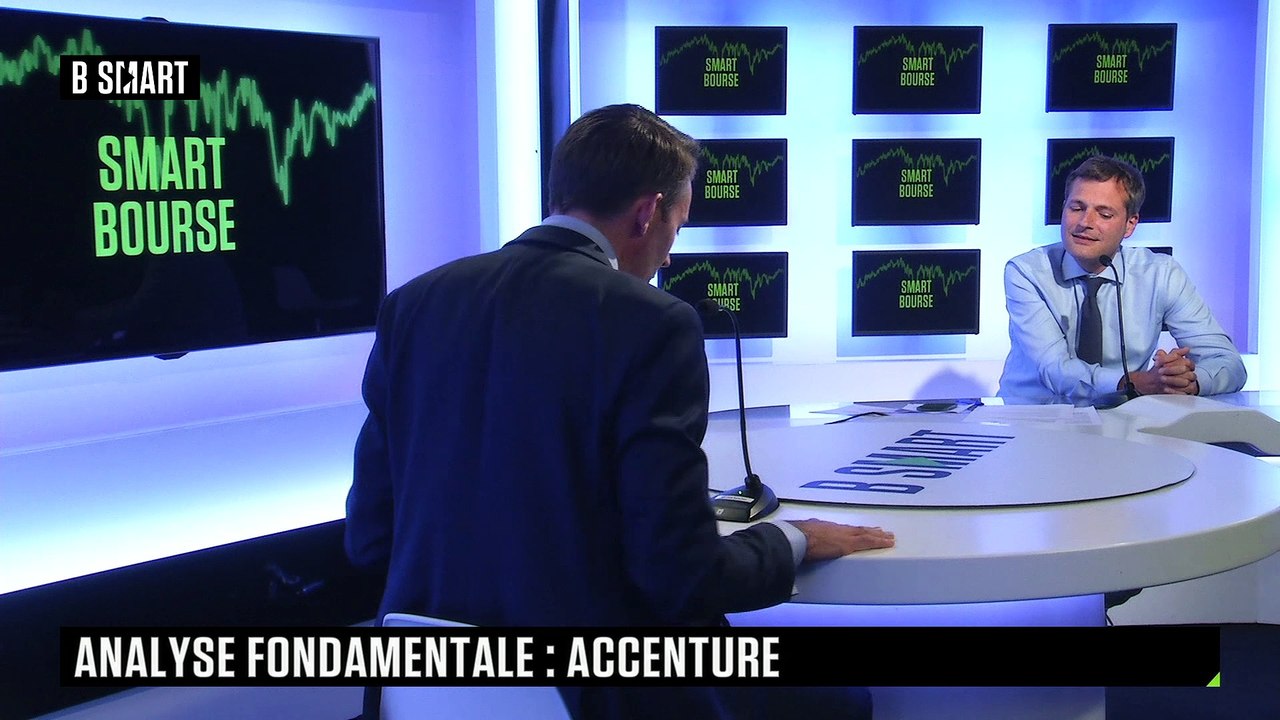 SMART BOURSE - Analyse fondamentale : Accenture
