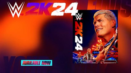 WWE 2K24 Official DLC 3 Trailer Post Malone