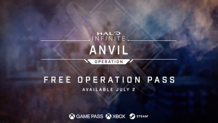Halo Infinite Official Anvil Launch Trailer