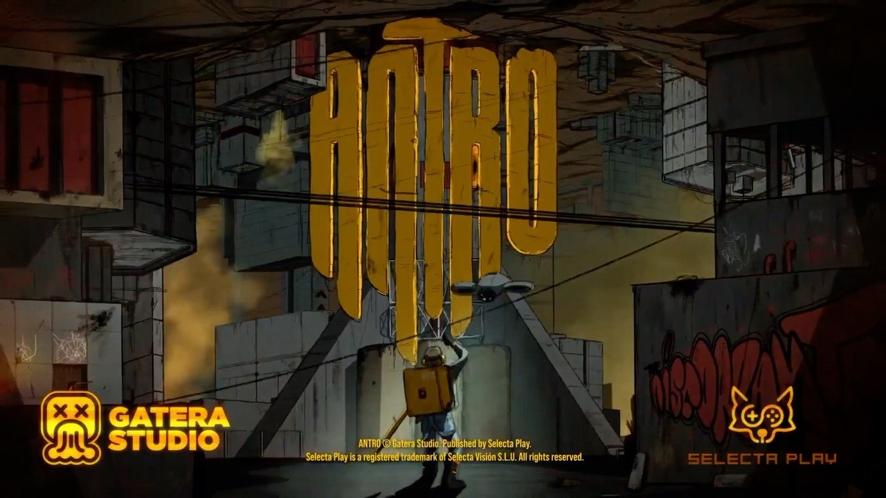 Antro Official Teaser Trailer