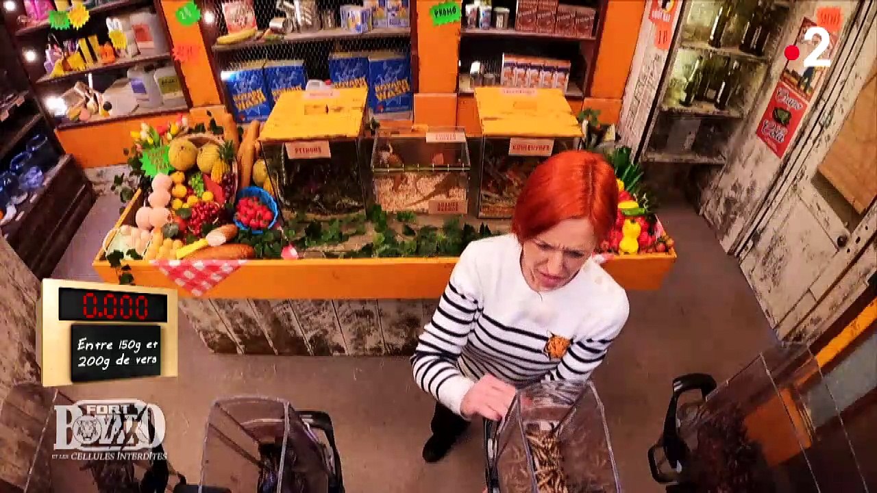 [AVANT-PREMIERE] Fort Boyard 2024 - Supérette (06/07/2024)