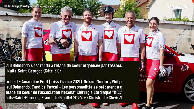 Paul Belmondo : En plein divorce et après les révélations de Luana, il retrouve le sourire, très bien accompagné [PHOTOS]