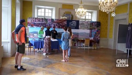 Fransa seçimlerine şiddet gölge düşürdü!