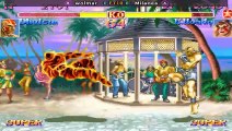 Super Street Fighter II X_ Grand Master Challenge - wolmar vs Milanea FT10