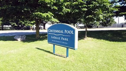 Buffalo City Crew Restores Centennial Pool After Vandalism 🛠️