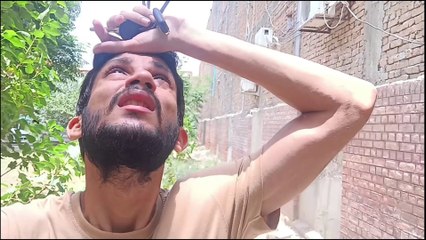 BAHAWALPUR TEMPERATURE RISES UPTO 46°C FEELS LIKE 50°C ️