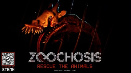 Zoochosis Official Extended Summer Game Fest Trailer