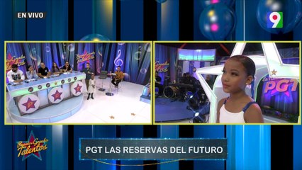 Aleisha Pallán Bailarina |Segunda Ronda | Grandes Talentos