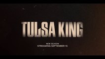 Tulsa King - Teaser Saison 2