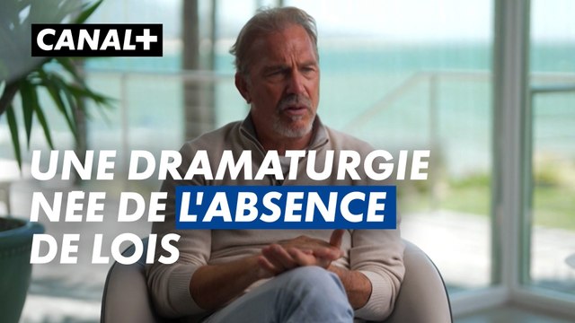 Kevin Costner et le western, liés pour la vie, comme avec Horizon, une saga américaine