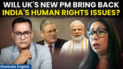 India-UK Relations After Sunak's Embarrassing Loss: What Changes For Modi & India In Starmer's UK
