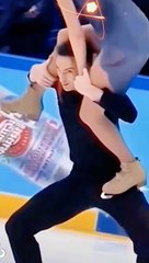 Chinese girl dance short video